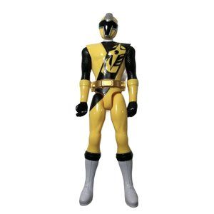 Saban's Power Rangers Ninja Steel 12" Yellow